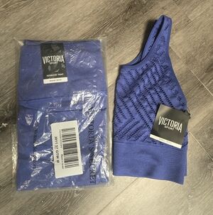 Victoria secret sport workout set